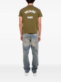 MONASTIR TSHIRT VOLTAIR PARIS