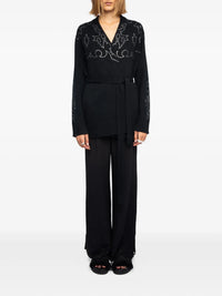 SALOMY WEST STRASS SWEATER