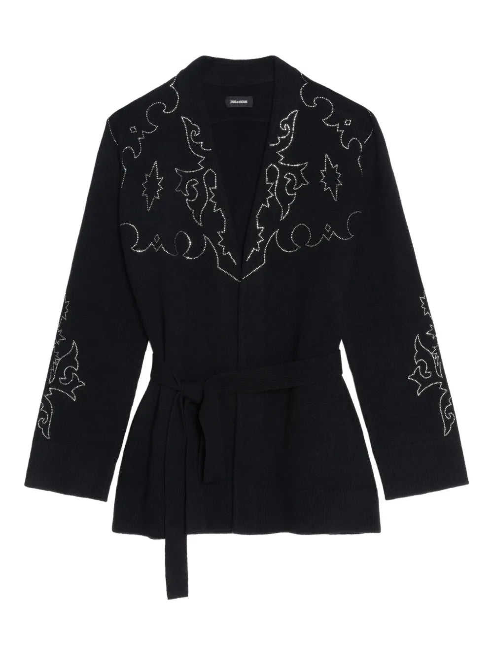 SALOMY WEST STRASS SWEATER