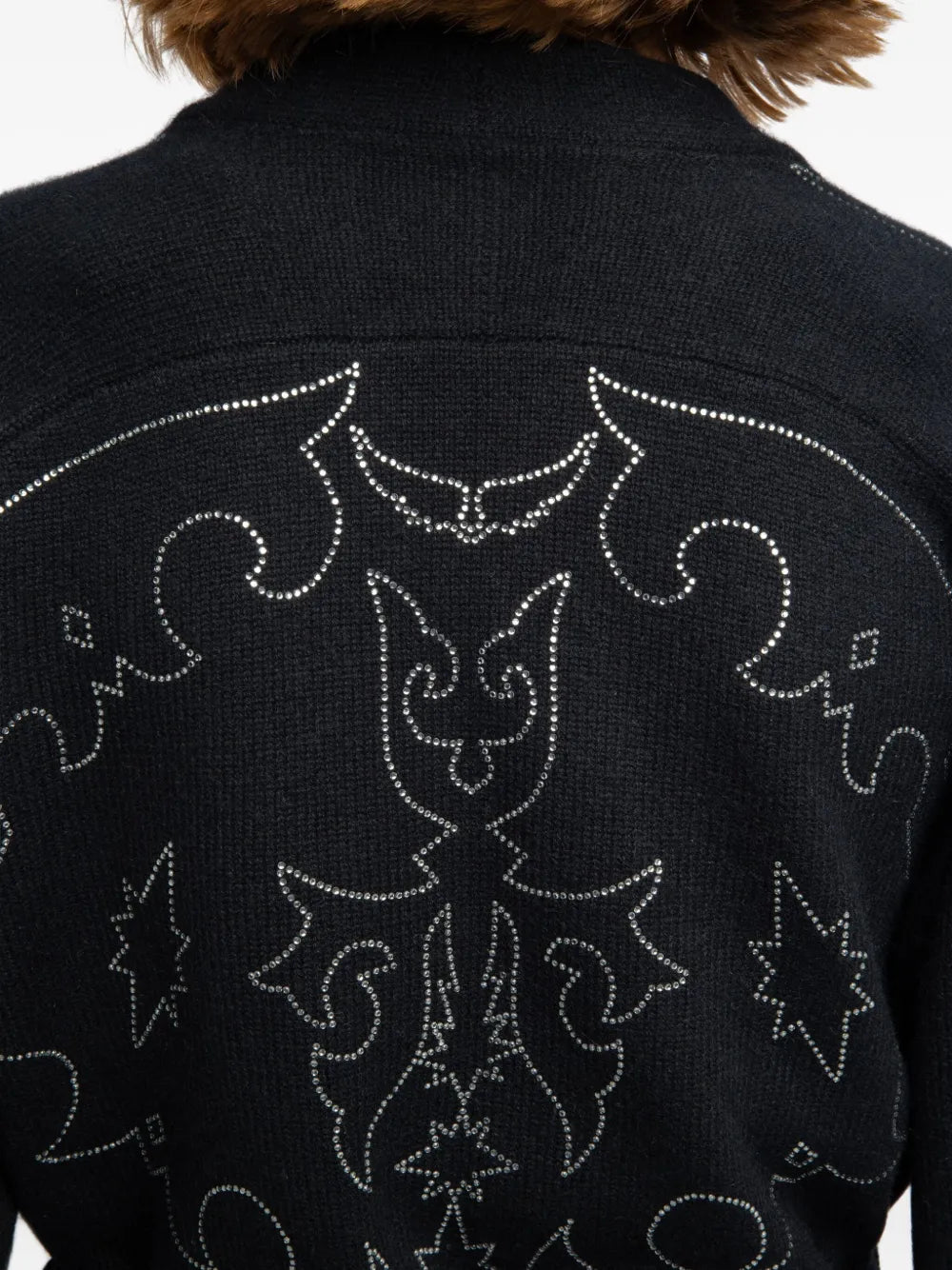 SALOMY WEST STRASS SWEATER