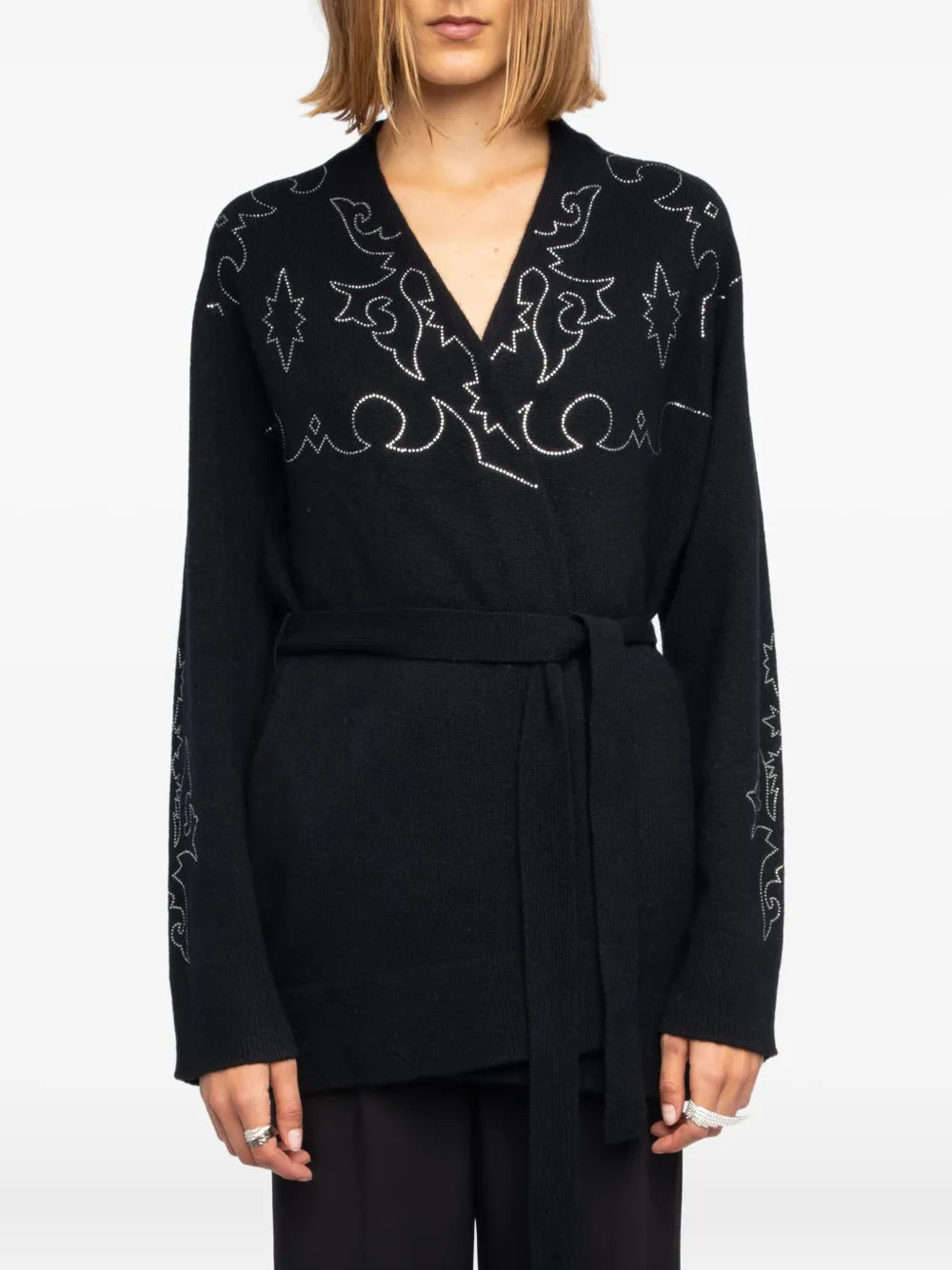 SALOMY WEST STRASS SWEATER