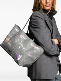 Z SHOPPER MONOGRAM BAG