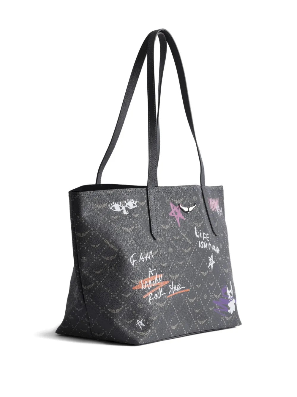 Z SHOPPER MONOGRAM BAG