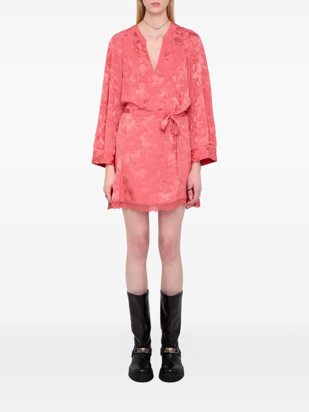 RAMASCO HORSES DRESS