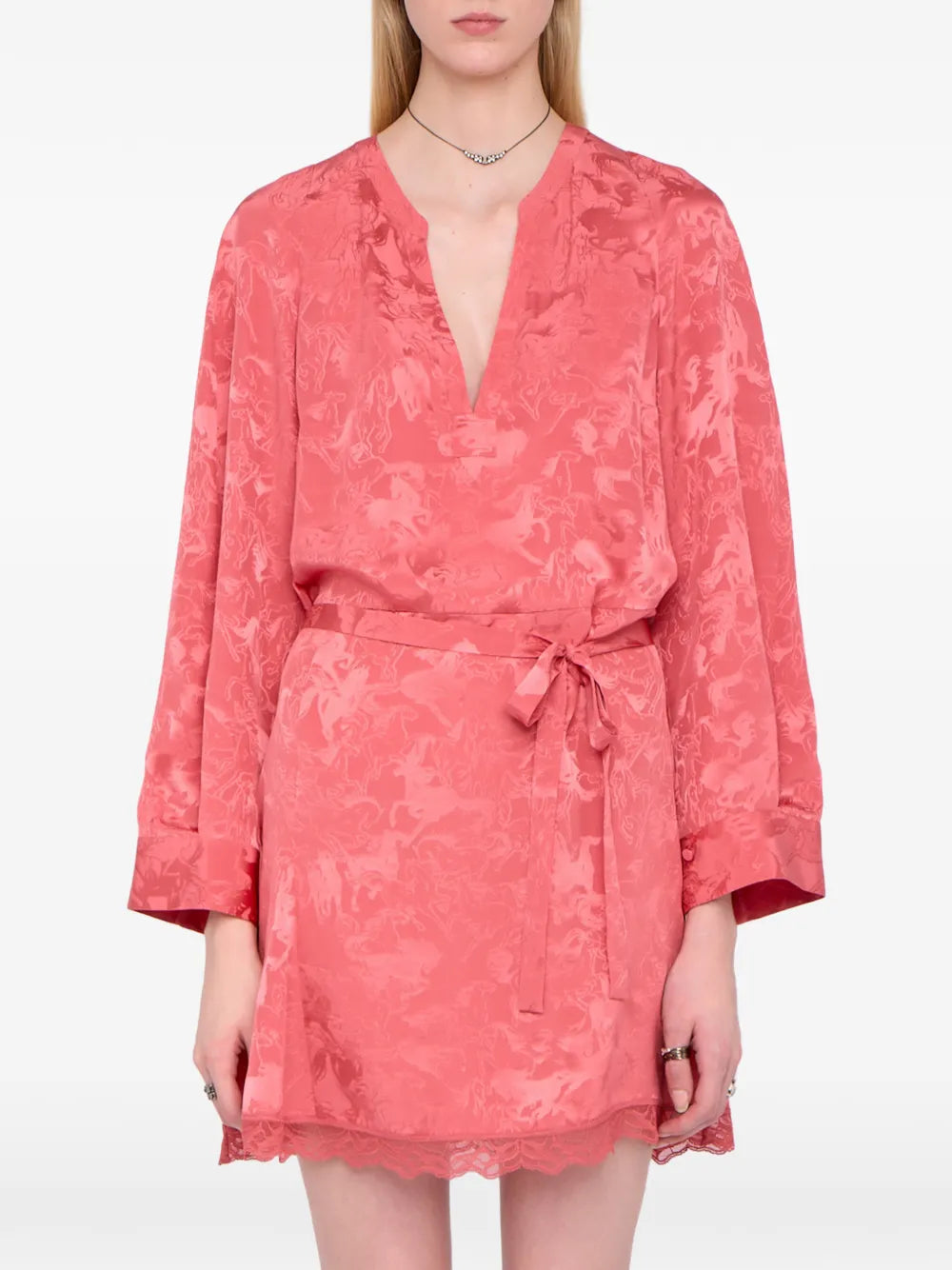 RAMASCO HORSES DRESS