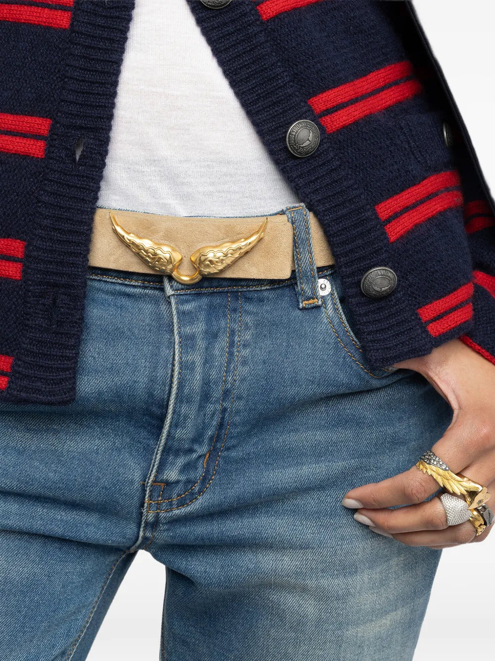 ROCK REV.30MM BELT