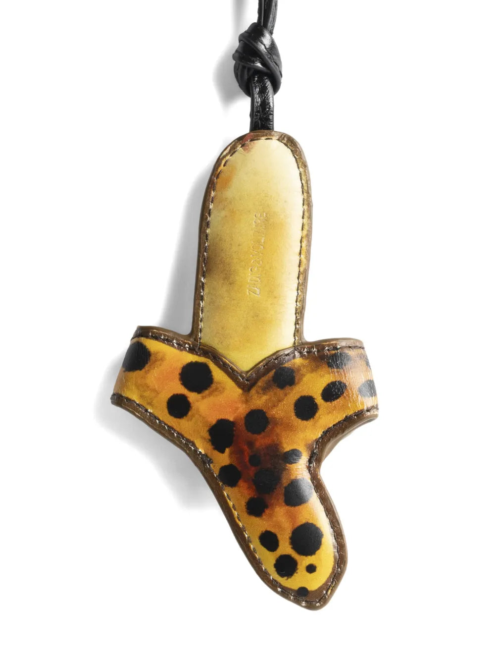 BANANA LOVER KEYRING