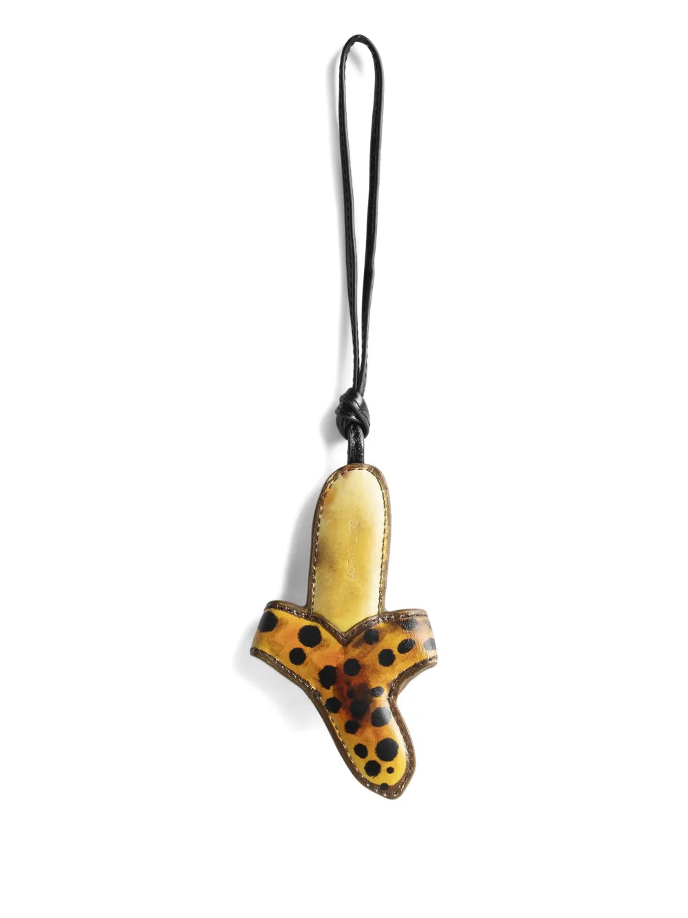 BANANA LOVER KEYRING
