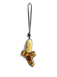 BANANA LOVER KEYRING