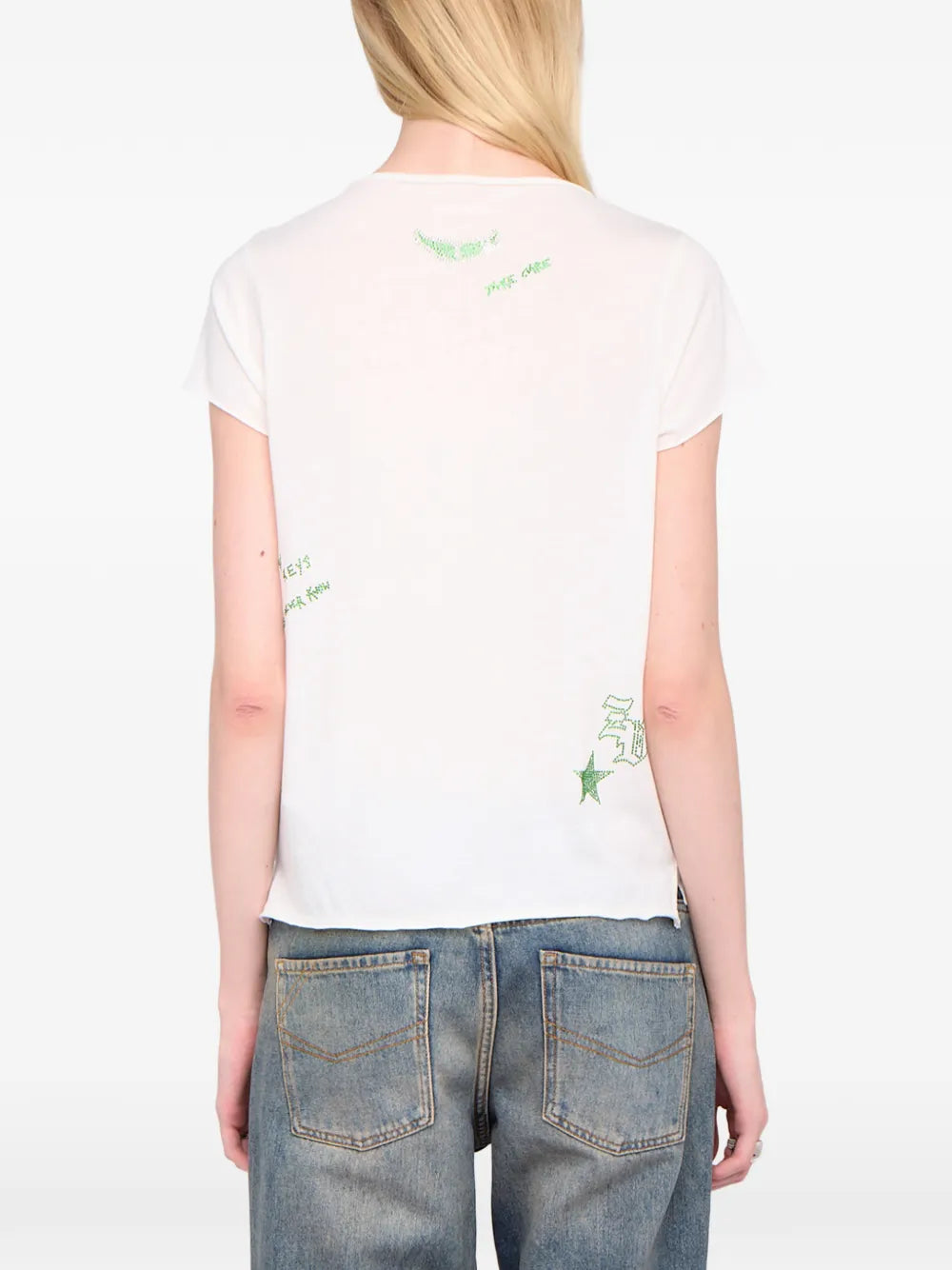 TUNISIEN MULTI HEART TSHIRT