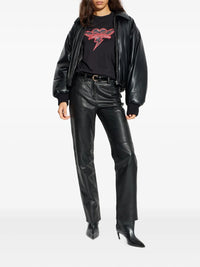 EDWIN HEART WINGS STRASS TSHIRT