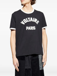 WOODY VOLTAIRE PARI TSHIRT