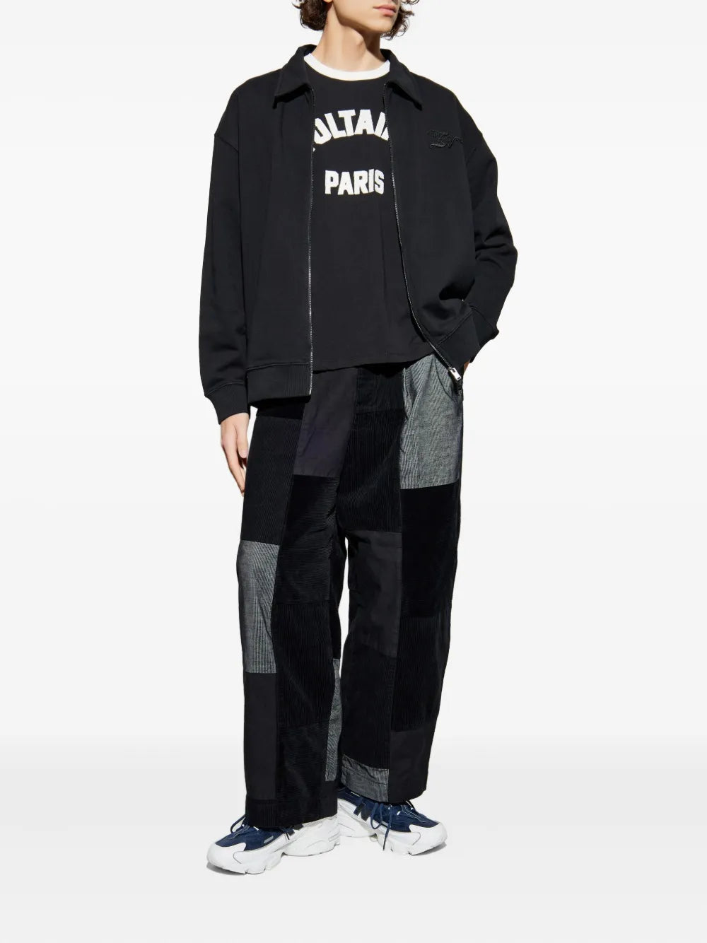 WOODY VOLTAIRE PARI TSHIRT