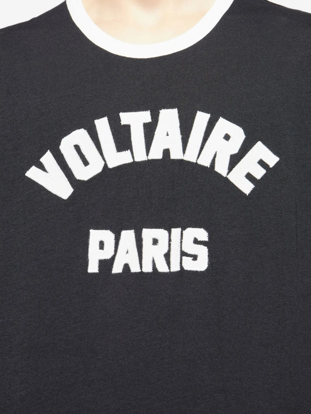 WOODY VOLTAIRE PARI TSHIRT