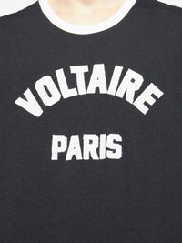 WOODY VOLTAIRE PARI TSHIRT
