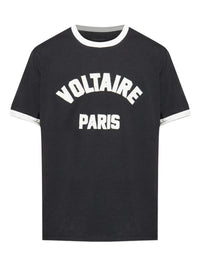 WOODY VOLTAIRE PARI TSHIRT