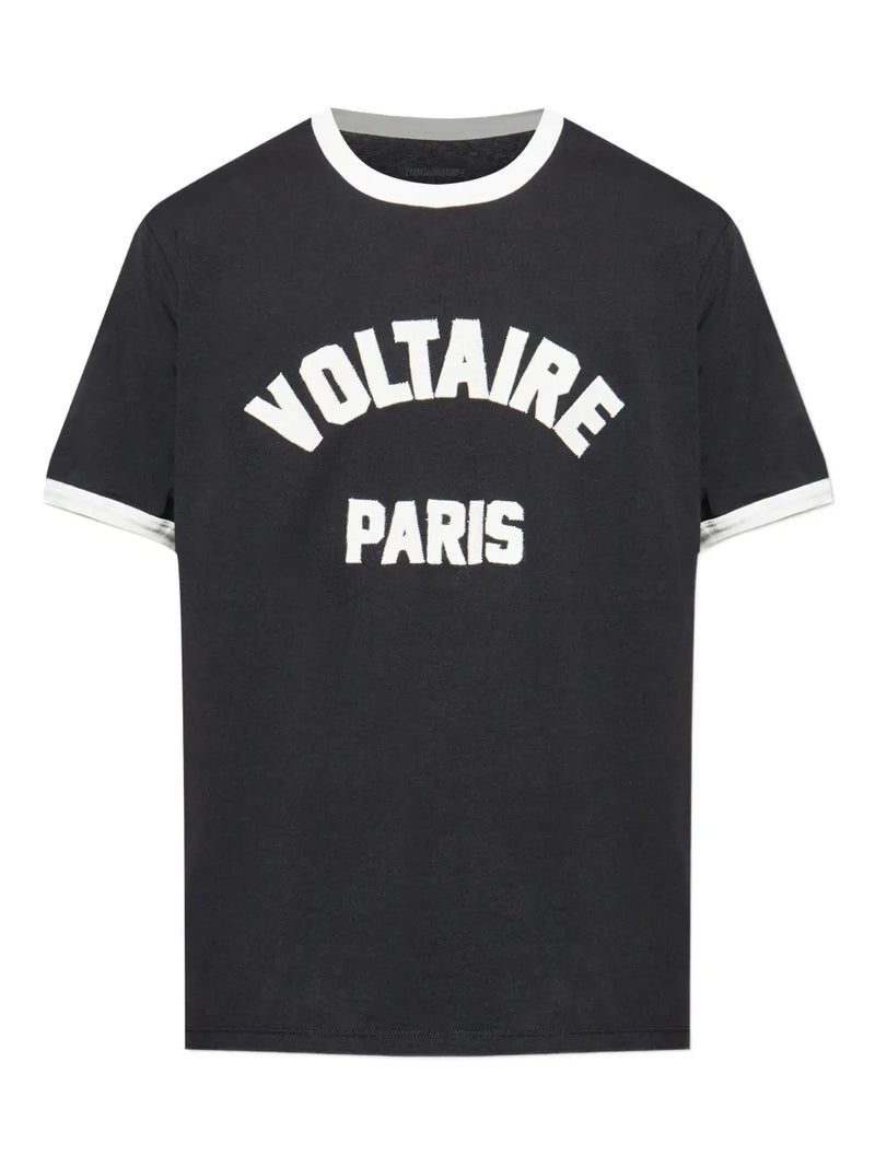 WOODY VOLTAIRE PARI TSHIRT