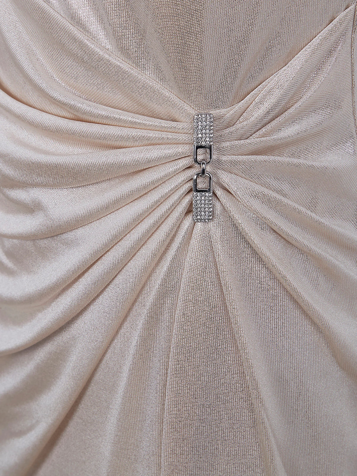 METALLIC JERSEY