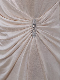 METALLIC JERSEY