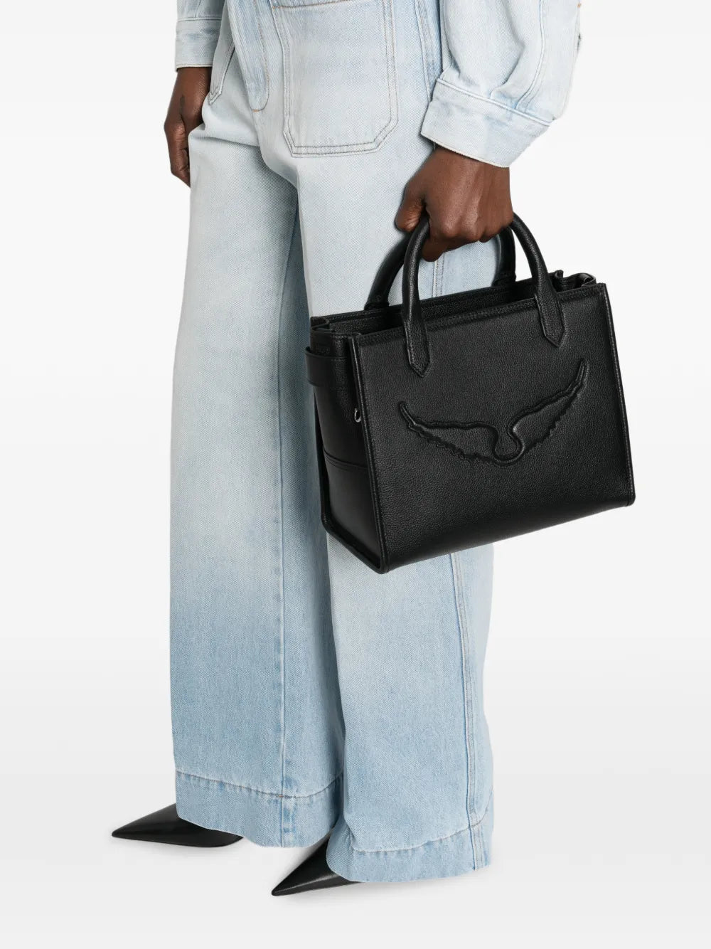 ANGEL TOTE BAG
