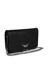 ROCK LEATHER STUDS BAG