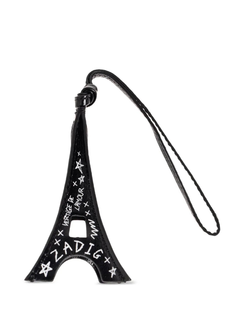 ZADIG TOWER KEYRING