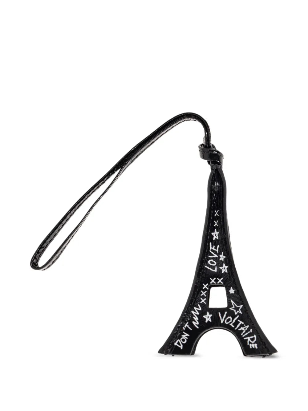 ZADIG TOWER KEYRING