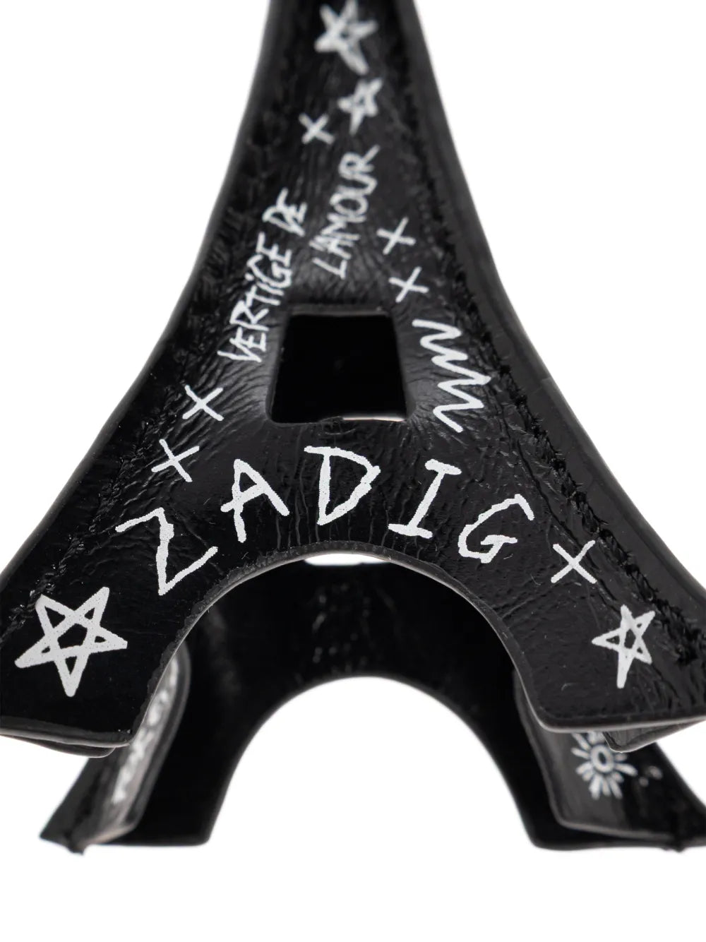 ZADIG TOWER KEYRING