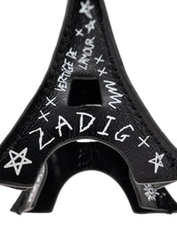 ZADIG TOWER KEYRING
