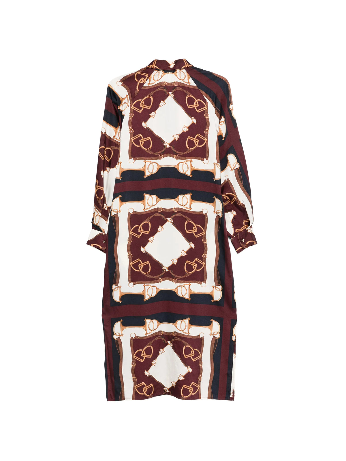 LUXE TWILL-DRESS