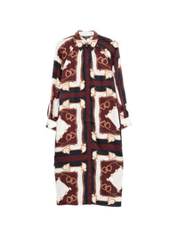 LUXE TWILL-DRESS