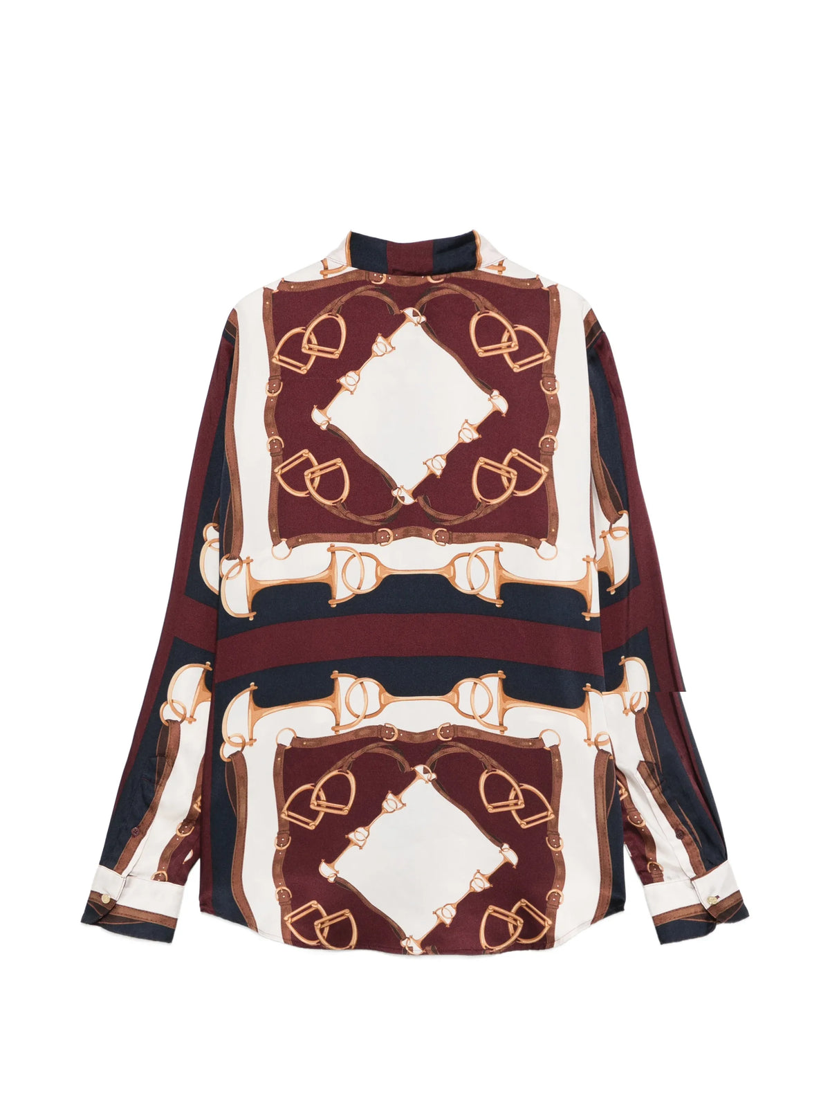 LUXE TWILL-SHIRT