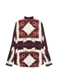 LUXE TWILL-SHIRT