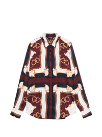 LUXE TWILL-SHIRT