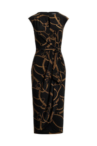 Reidly Short-Sleeve Dress