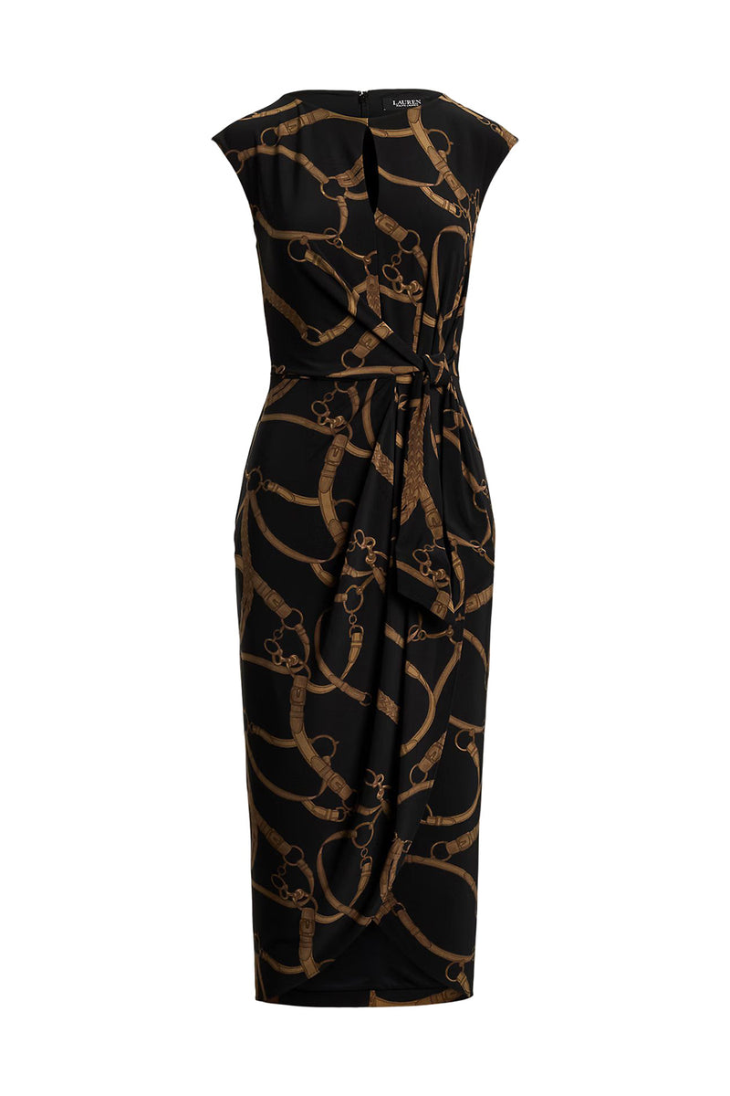 Reidly Short-Sleeve Dress