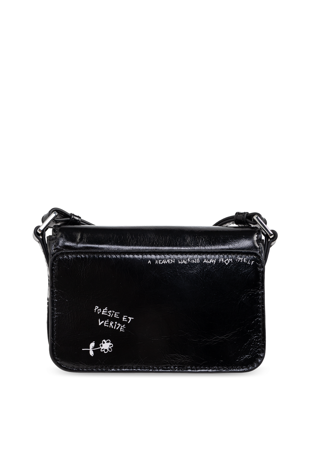LE ZAZI GRAFFITI BAG