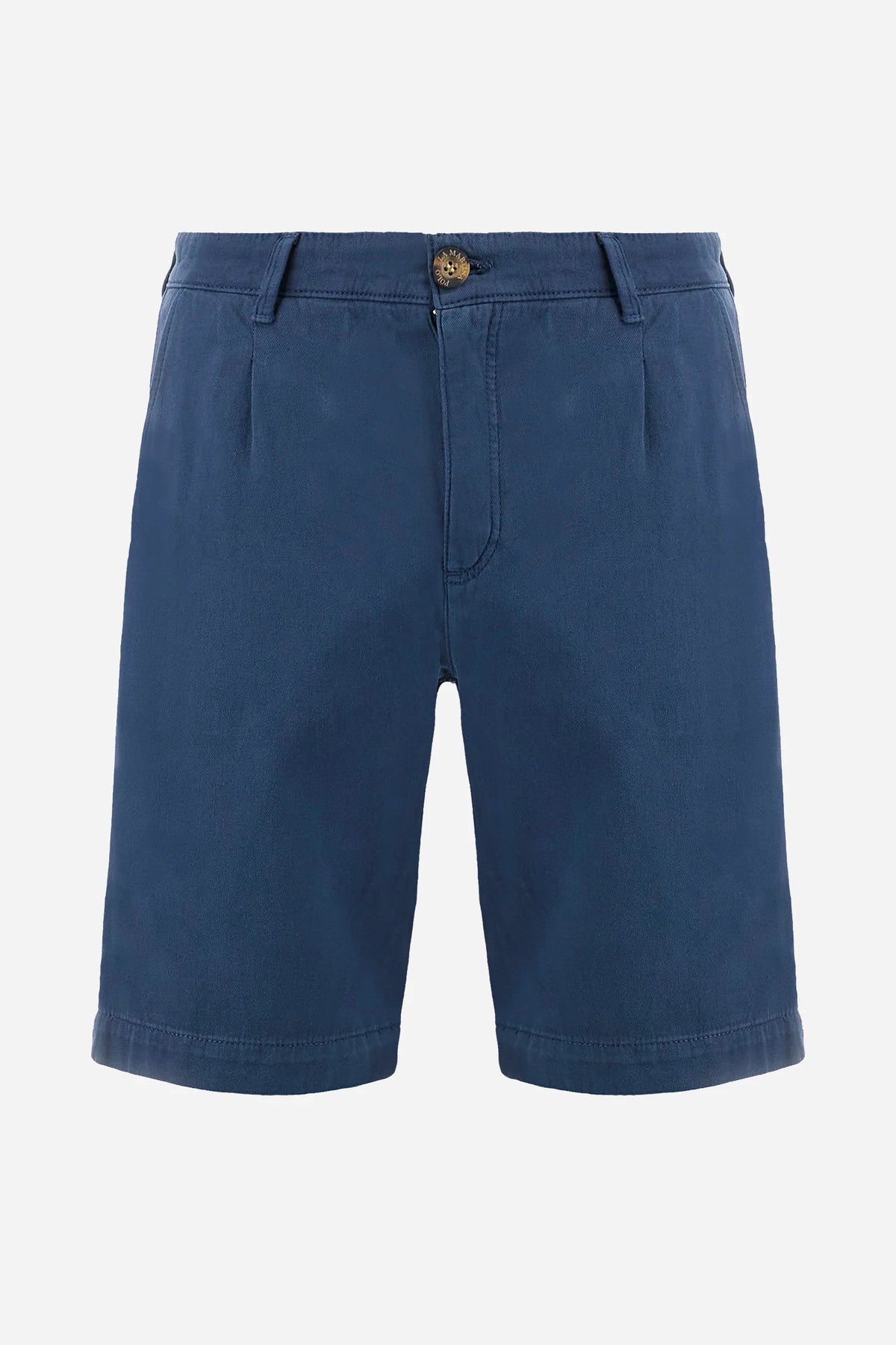 Blue Bermuda Men