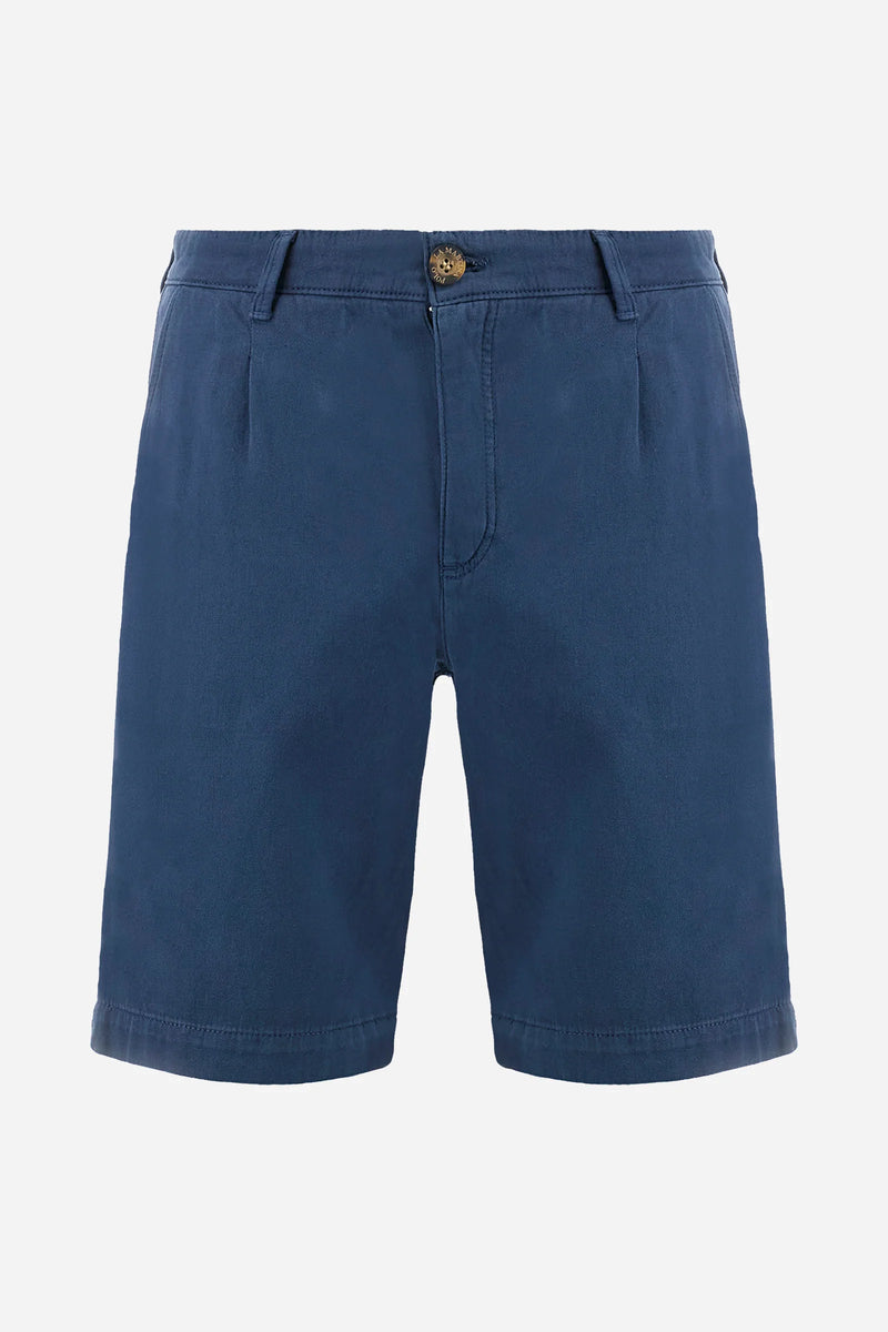 Blue Bermuda Men