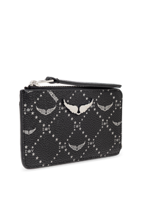 ZV Card Monogram Wallet