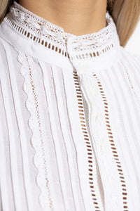 TIMZ TOMBOY BLOUSE