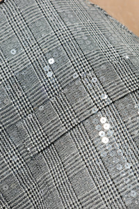 Jaime Car Sequins Skirt