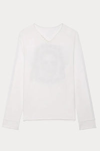 Monastir Skull Western T-Shirt