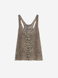 Tarysa Soft Leo Top