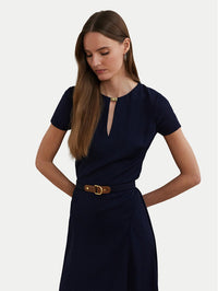 SILK DRESS