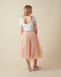 Long Tutu Skirt