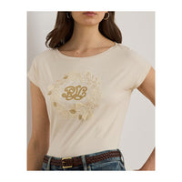 Grieta Short-Sleeve T-Shirt