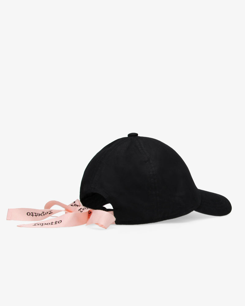 CAP LOGGO RIBBON