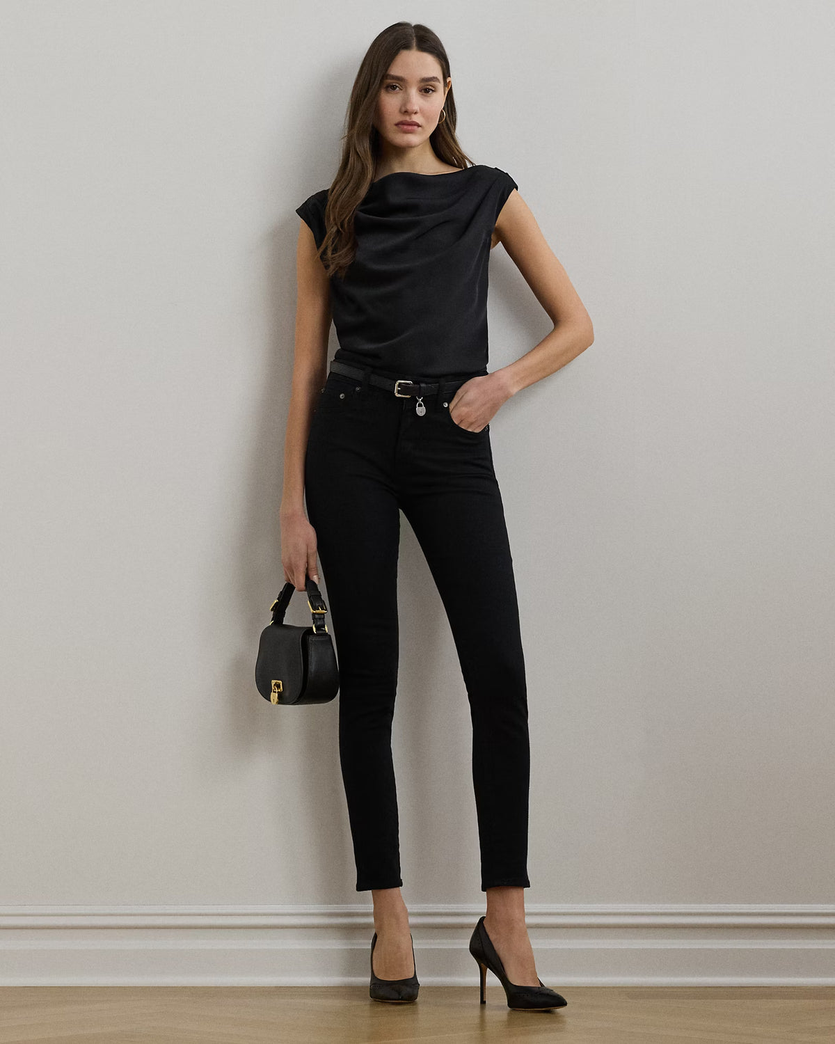 Kinthea Short-Sleeve Blouse