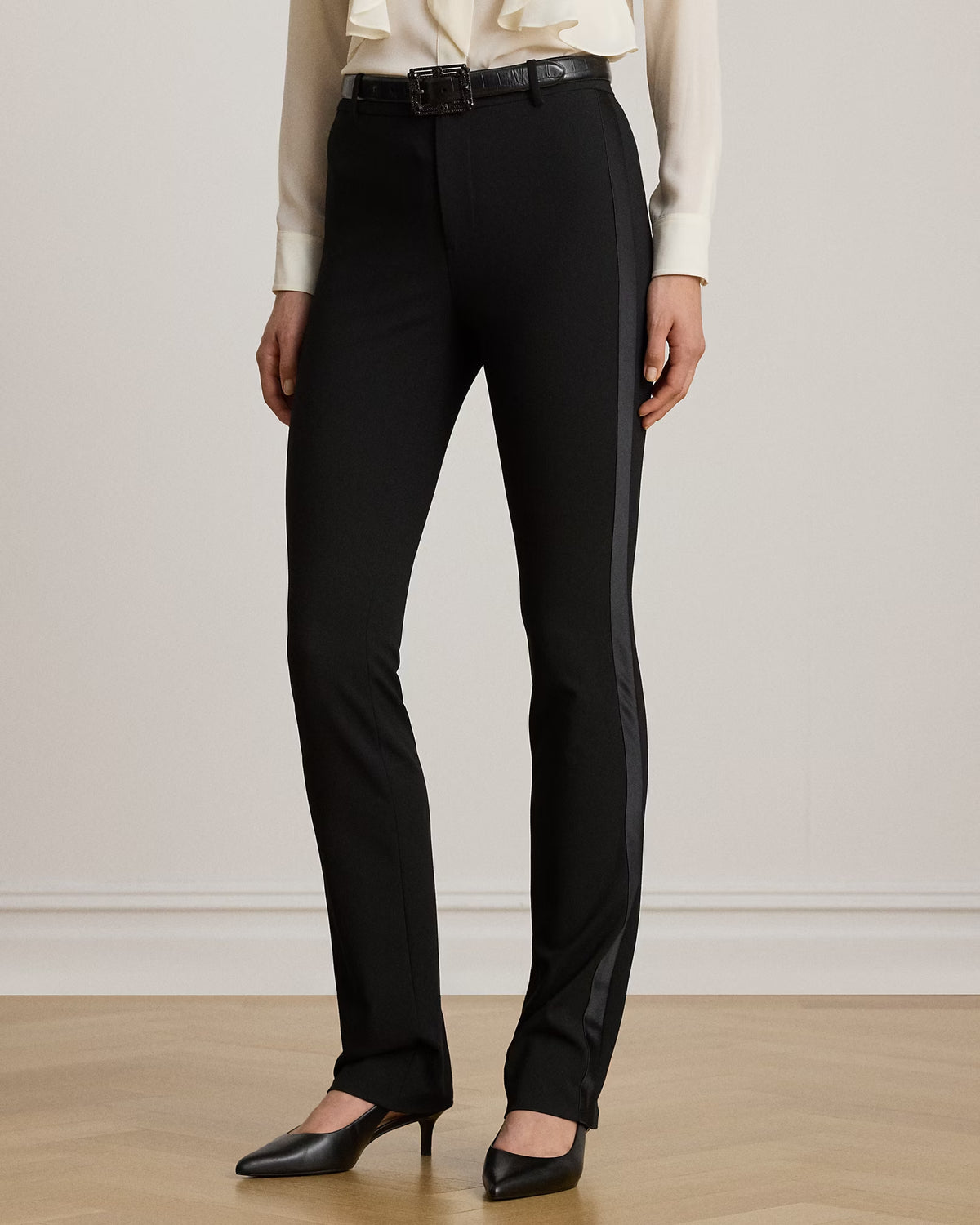 Korette Full-Length Trousers